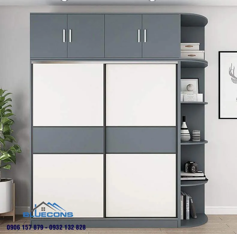 Thiết kế phòng chung cư đẹp