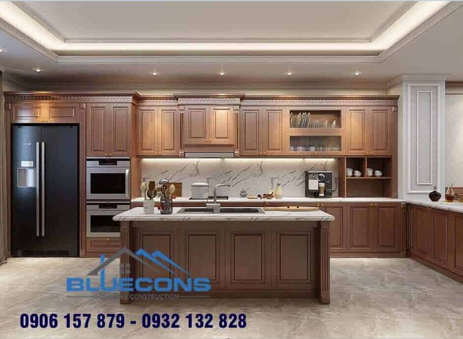 Thiết kế phòng chung cư đẹp