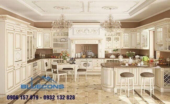 Thiết kế phòng chung cư đẹp