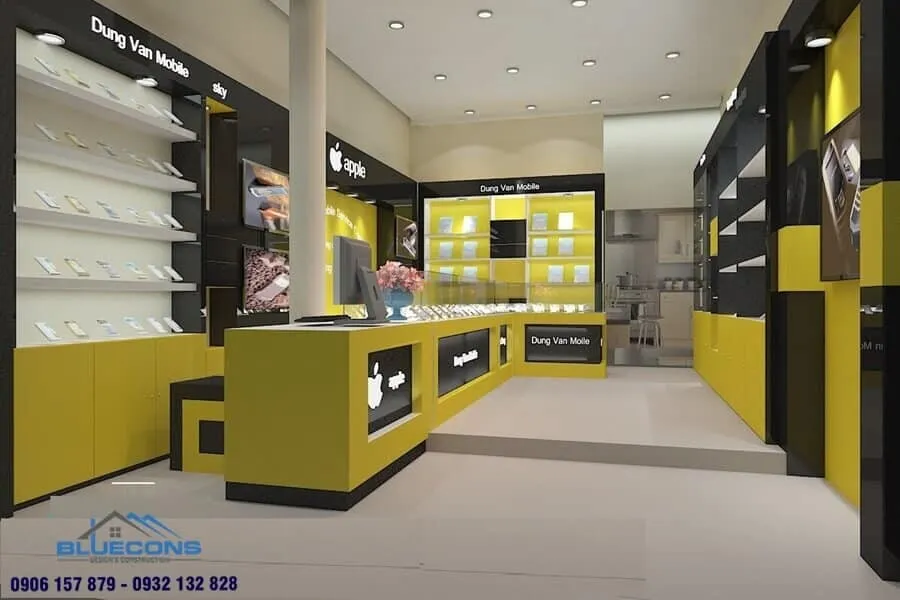 Quầy bar văn phòng