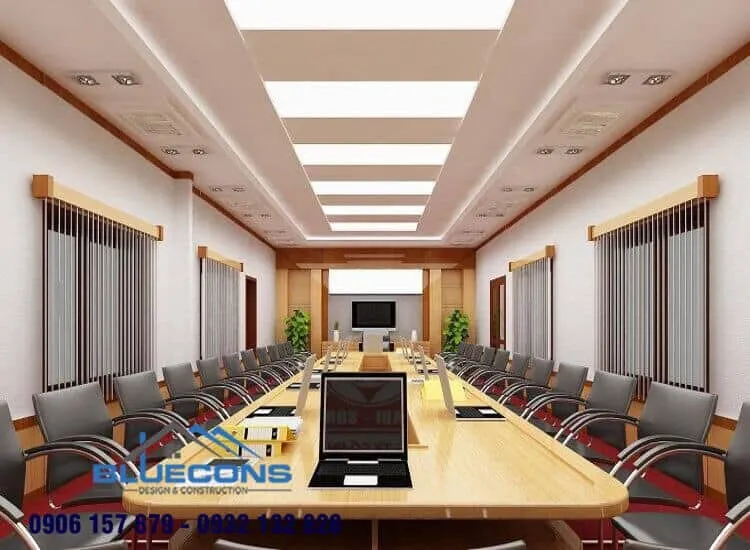 100+ Mẫu bàn họp cao cấp văn phòng khẳng định vị thế công ty 3 Thiết kế phòng chung cư đẹp