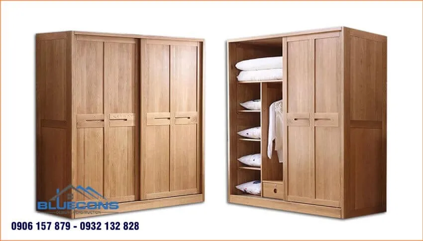 Thiết kế phòng chung cư đẹp