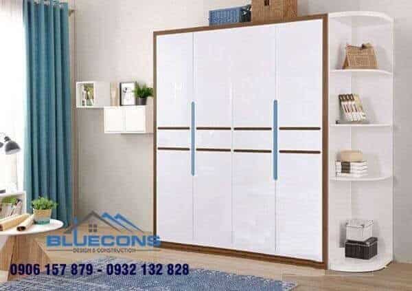 mẫu tủ được ưa chuộng nhất hiện nay