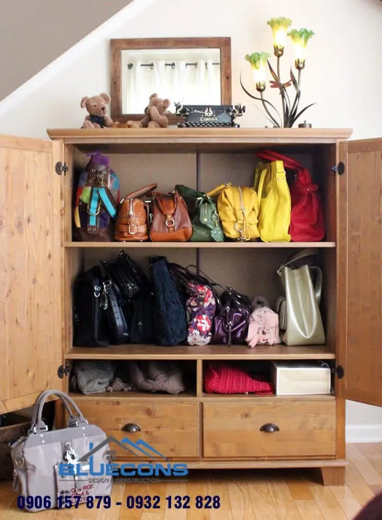 Thiết kế phòng chung cư đẹp