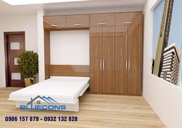 Thiết kế phòng chung cư đẹp