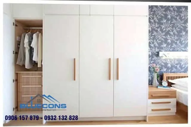 Thiết kế phòng chung cư đẹp