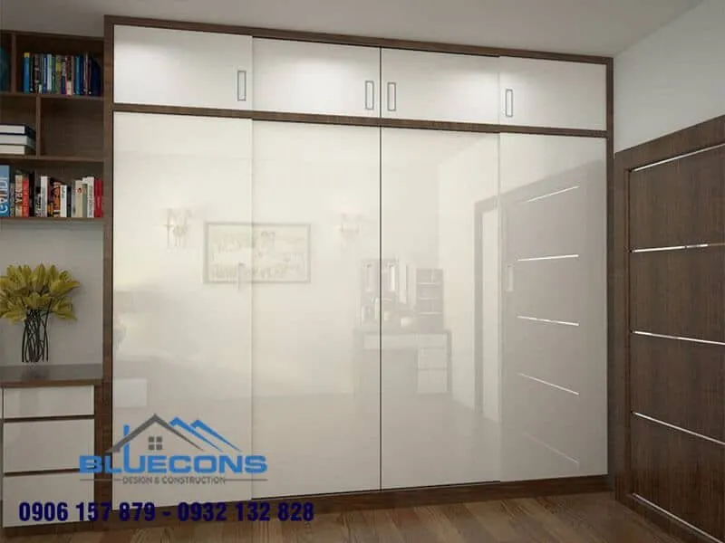 Thiết kế phòng chung cư đẹp