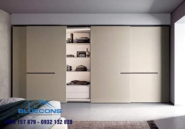 Thiết kế phòng chung cư đẹp