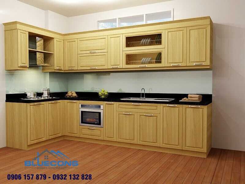 Thiết kế phòng chung cư đẹp