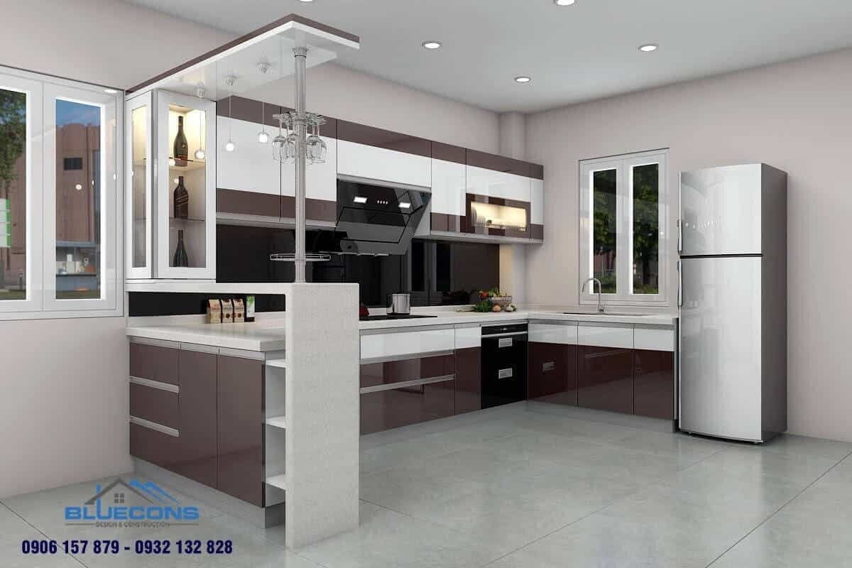 Thiết kế phòng chung cư đẹp