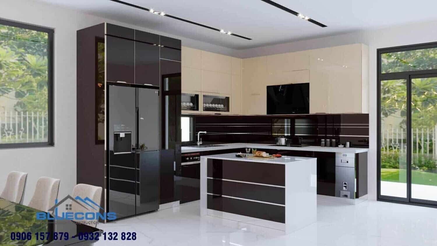 Thiết kế phòng chung cư đẹp