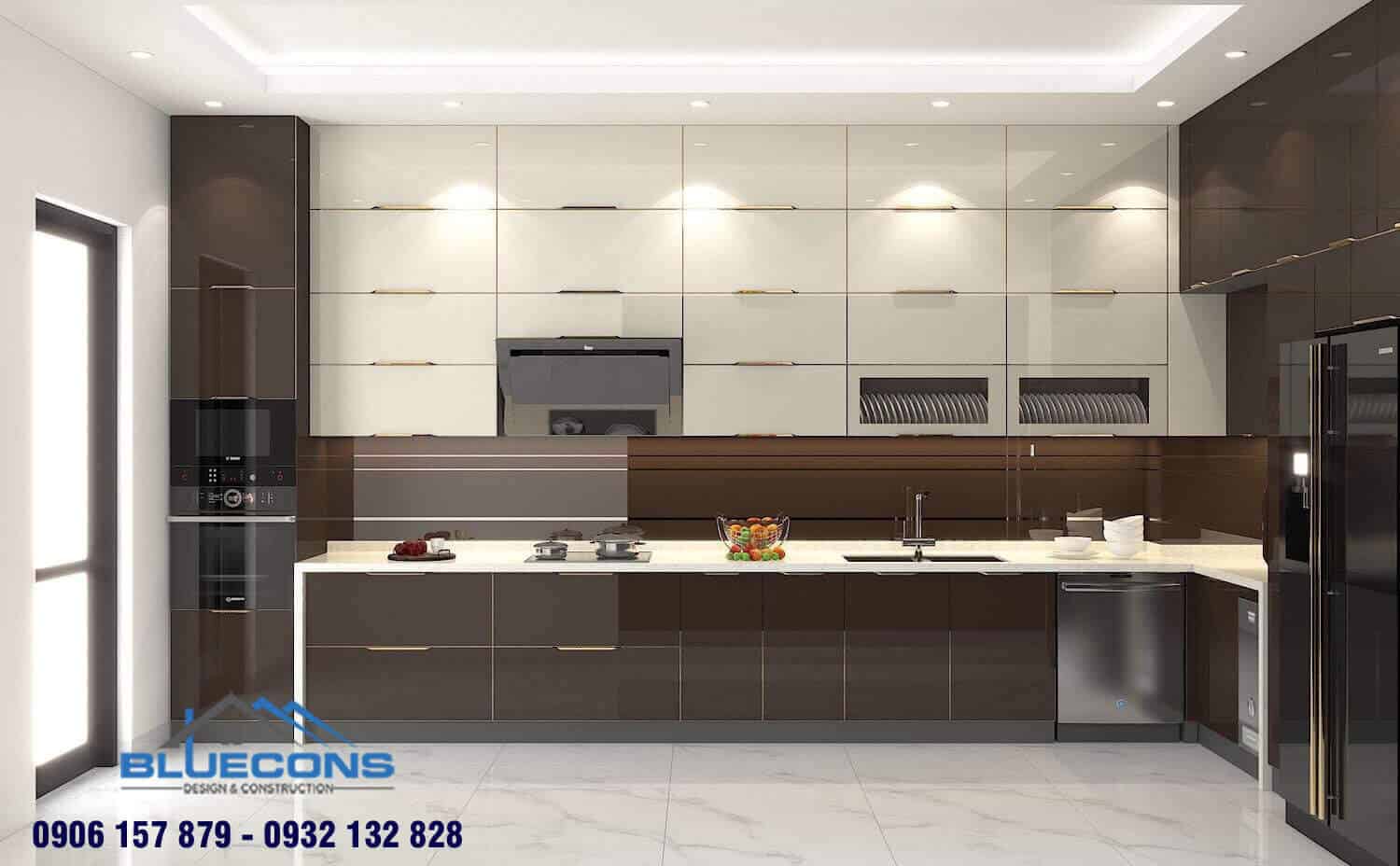 Thiết kế phòng chung cư đẹp
