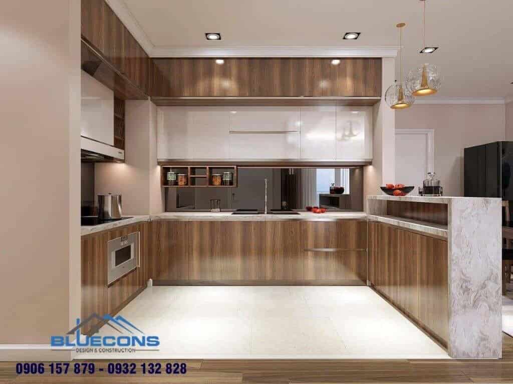Thiết kế phòng chung cư đẹp