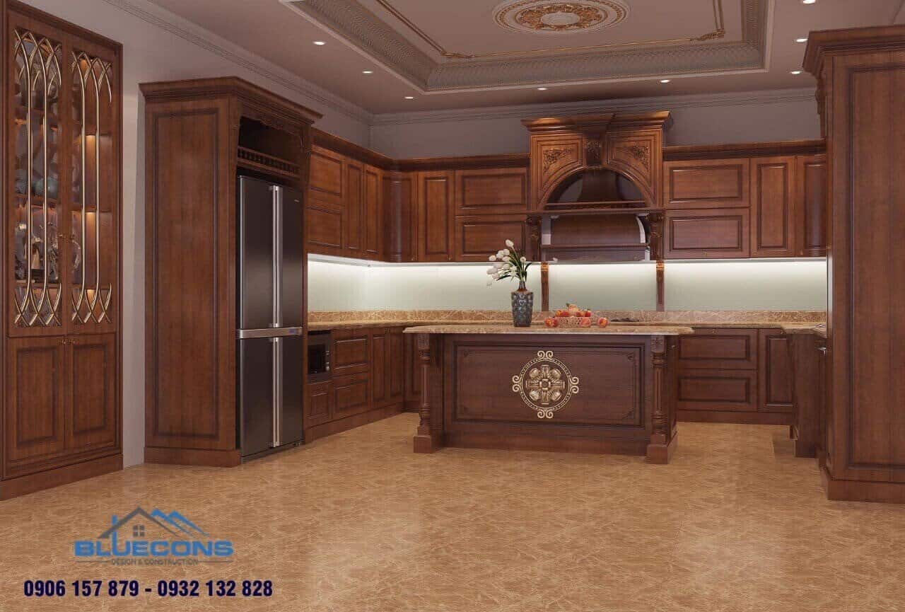 Thiết kế phòng chung cư đẹp