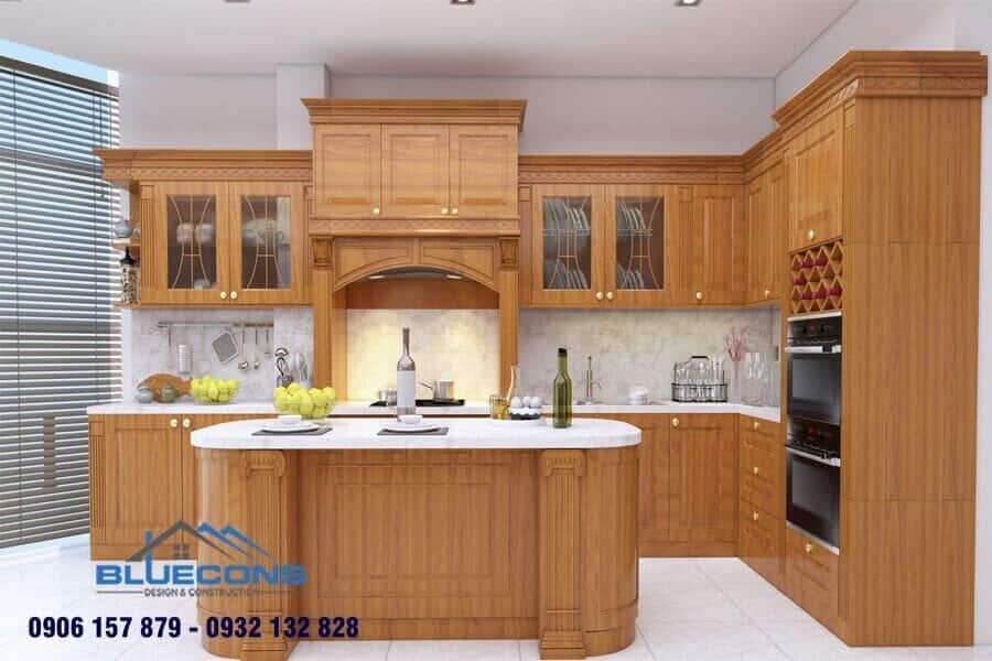 Thiết kế phòng chung cư đẹp