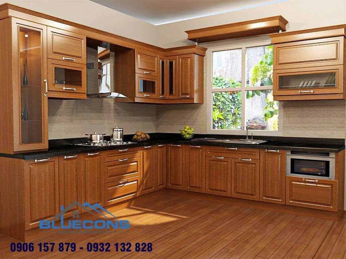 Thiết kế phòng chung cư đẹp