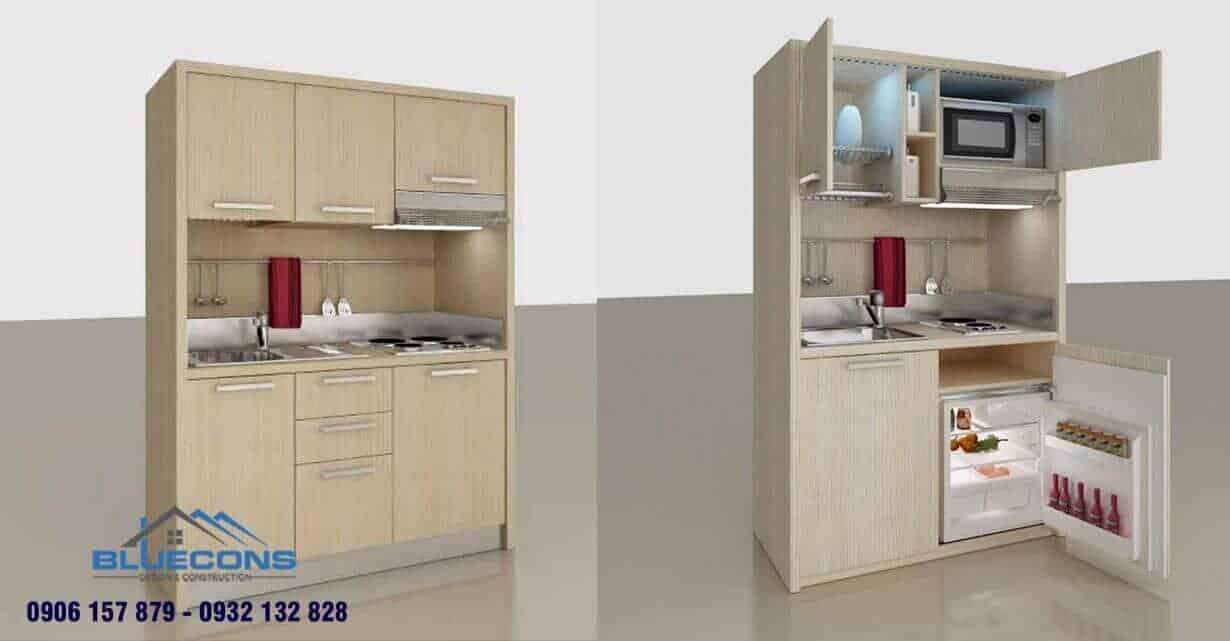Thiết kế phòng chung cư đẹp