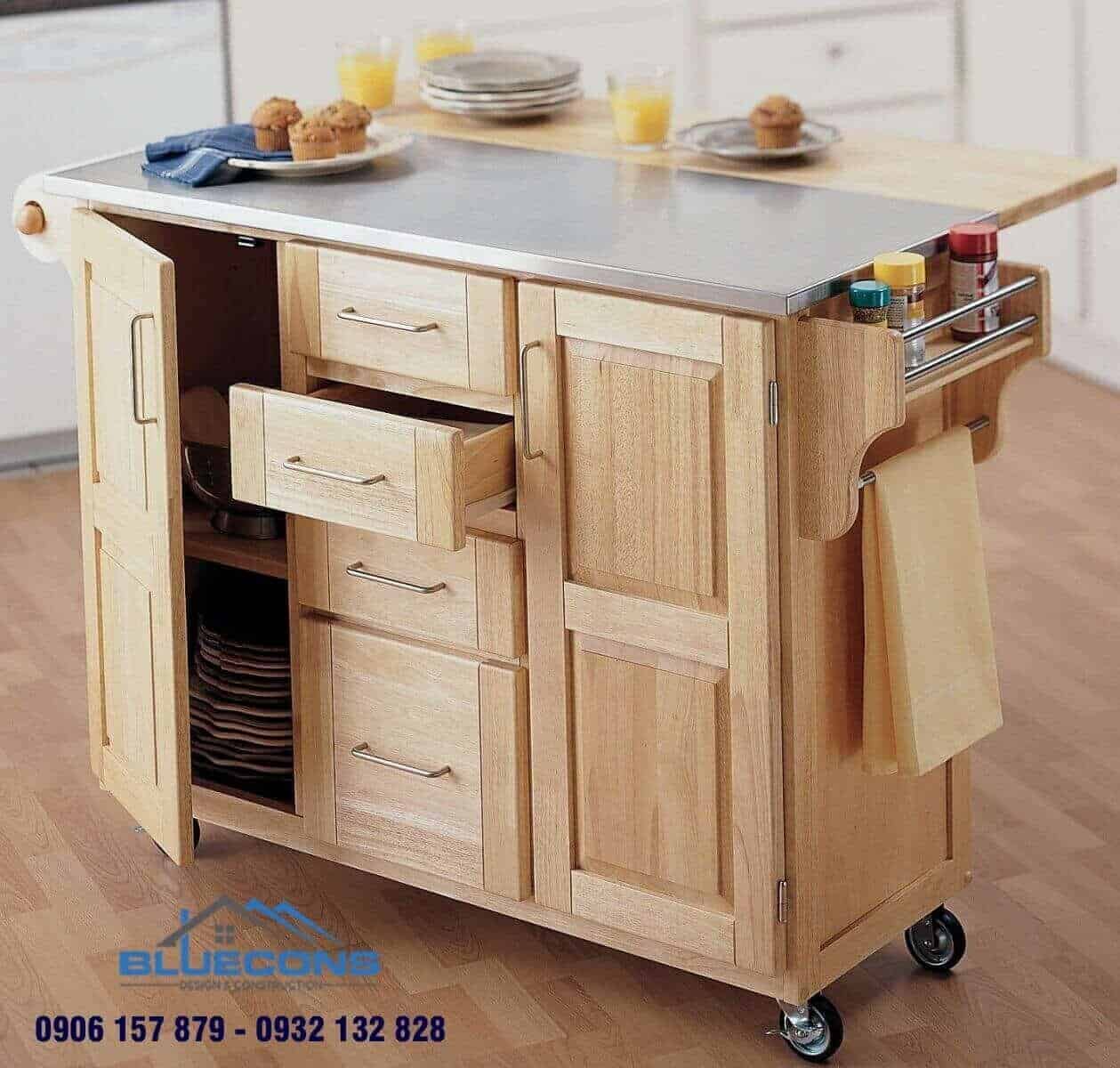 Thiết kế phòng chung cư đẹp