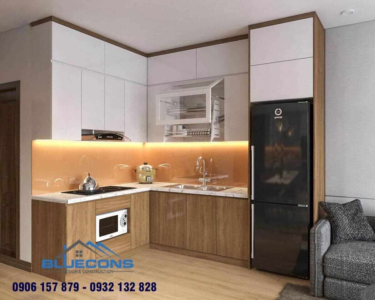 Thiết kế phòng chung cư đẹp