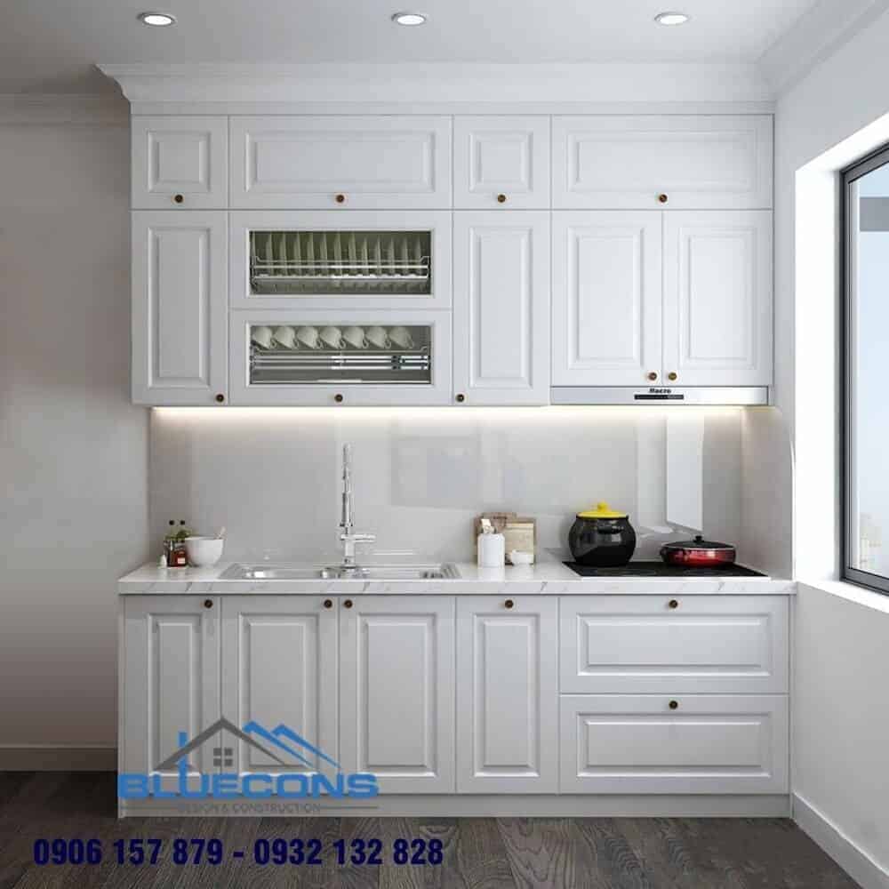 Thiết kế phòng chung cư đẹp
