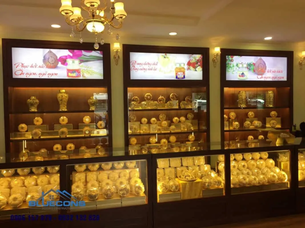 Thiết kế phòng chung cư đẹp