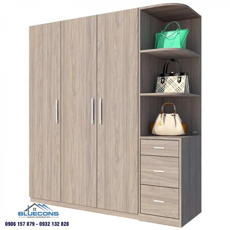 Thiết kế phòng chung cư đẹp