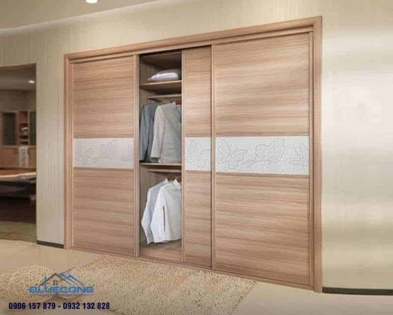Thiết kế phòng chung cư đẹp