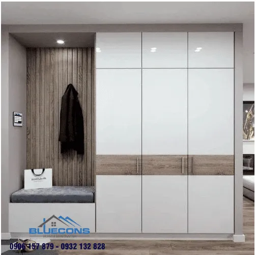 Thiết kế phòng chung cư đẹp