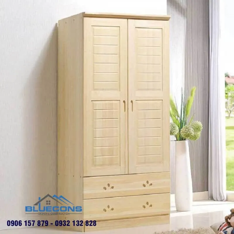 Thiết kế phòng chung cư đẹp