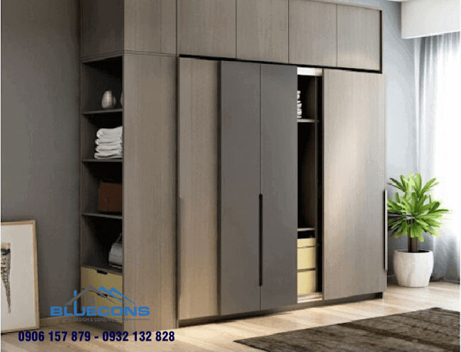 Thiết kế phòng chung cư đẹp
