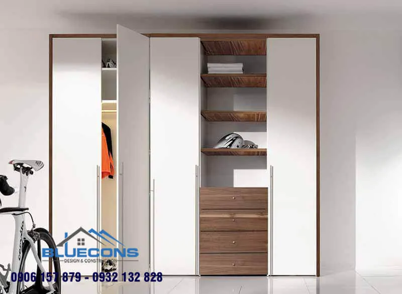 Thiết kế phòng chung cư đẹp