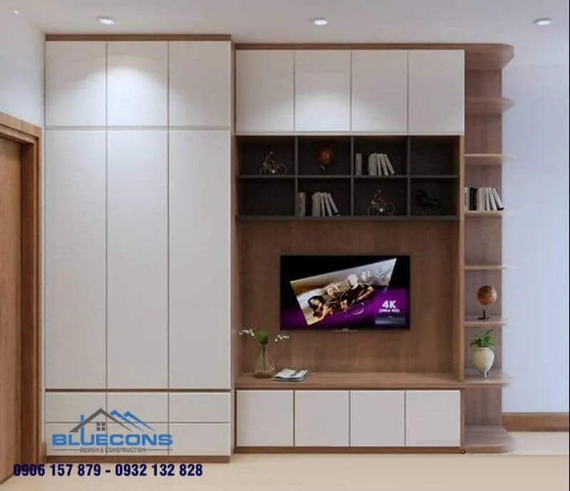 Thiết kế phòng chung cư đẹp