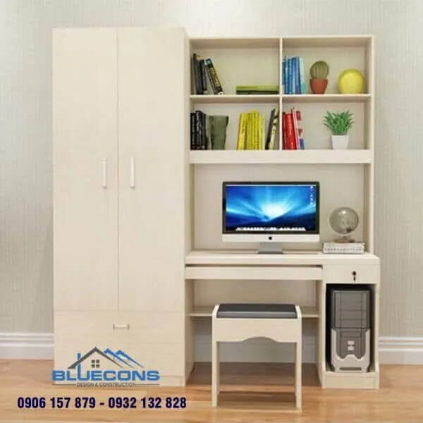 Thiết kế phòng chung cư đẹp