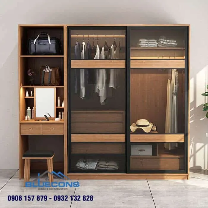 Thiết kế phòng chung cư đẹp