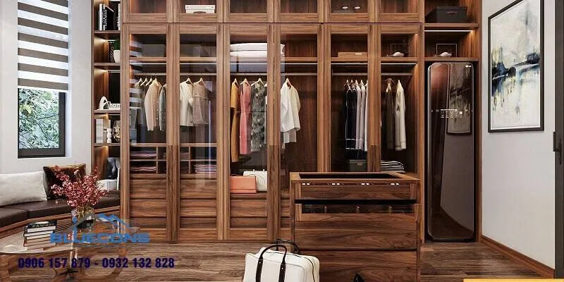 Thiết kế phòng chung cư đẹp