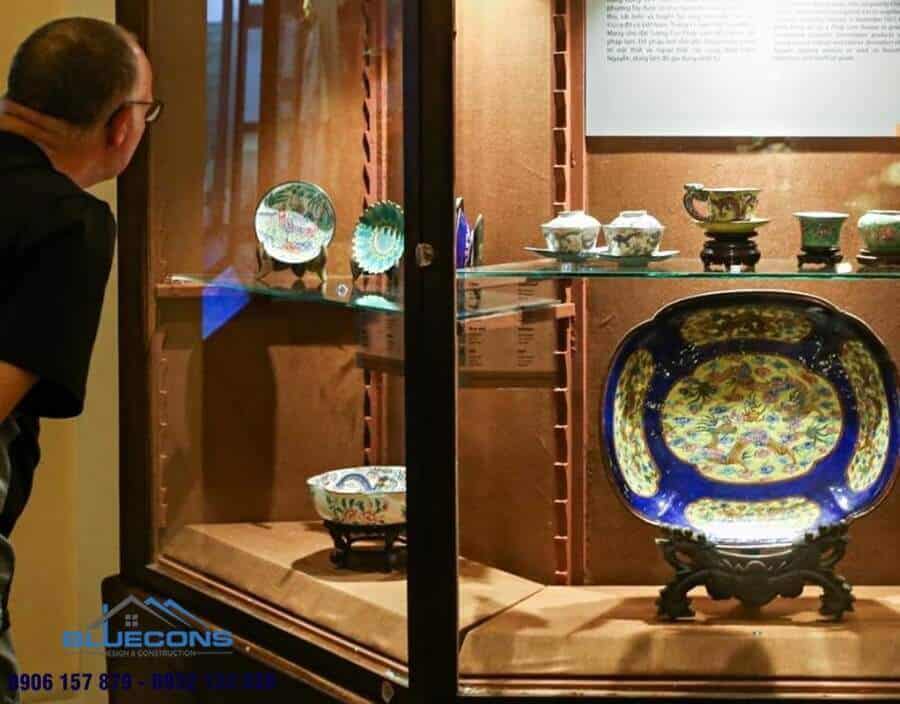 Thiết kế phòng chung cư đẹp