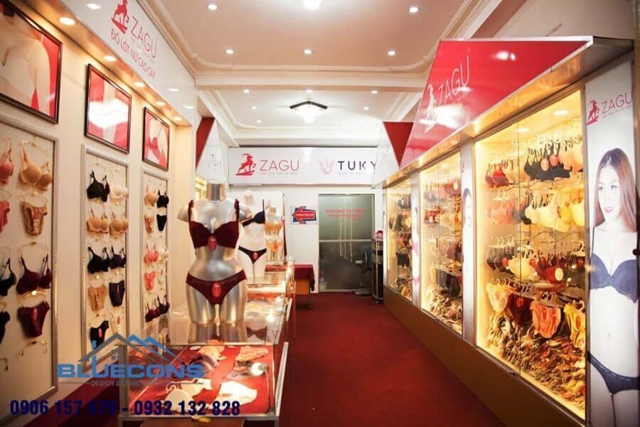 Thiết kế phòng chung cư đẹp