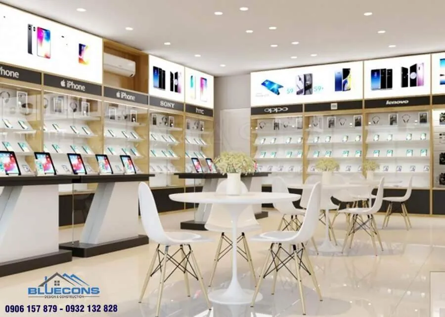 Quầy bar văn phòng