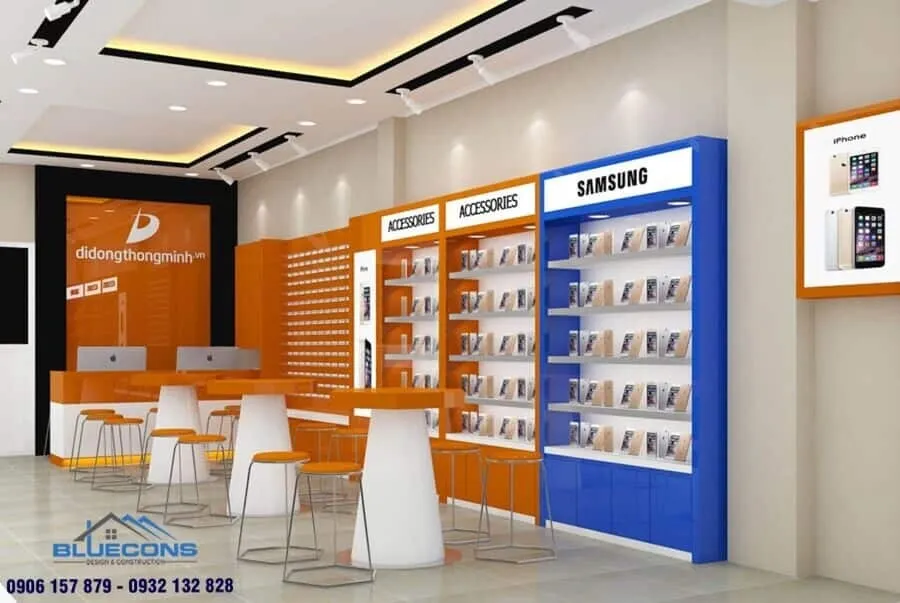 Quầy bar văn phòng