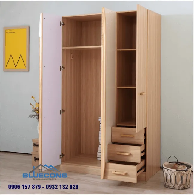 Thiết kế phòng chung cư đẹp