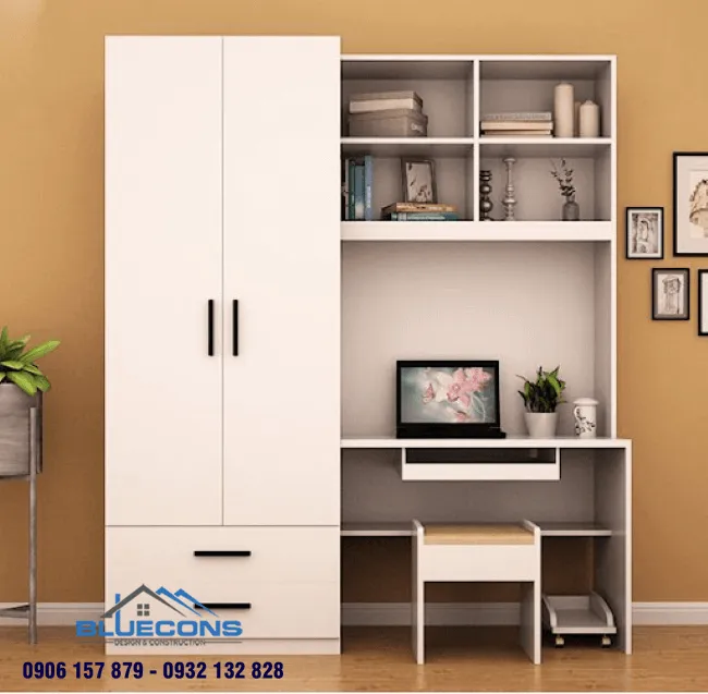 Thiết kế phòng chung cư đẹp