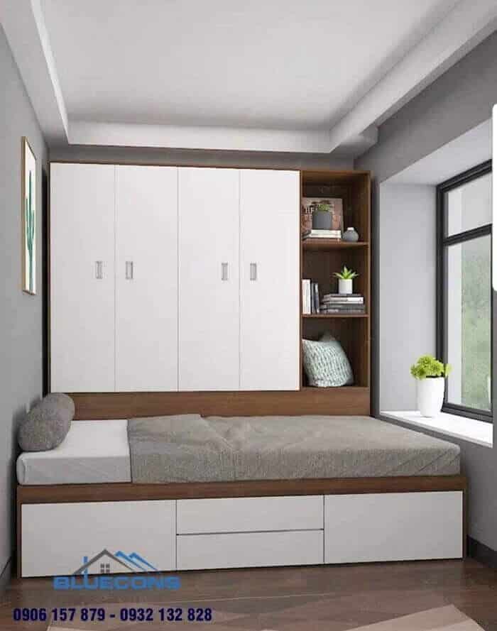 Thiết kế phòng chung cư đẹp