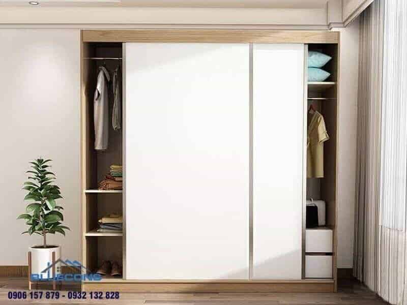 Thiết kế phòng chung cư đẹp