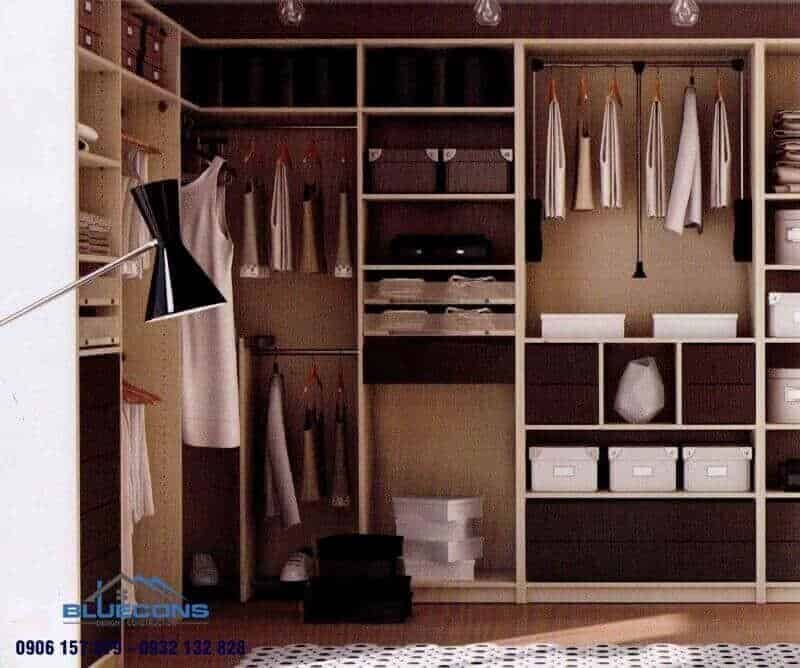 Thiết kế phòng chung cư đẹp