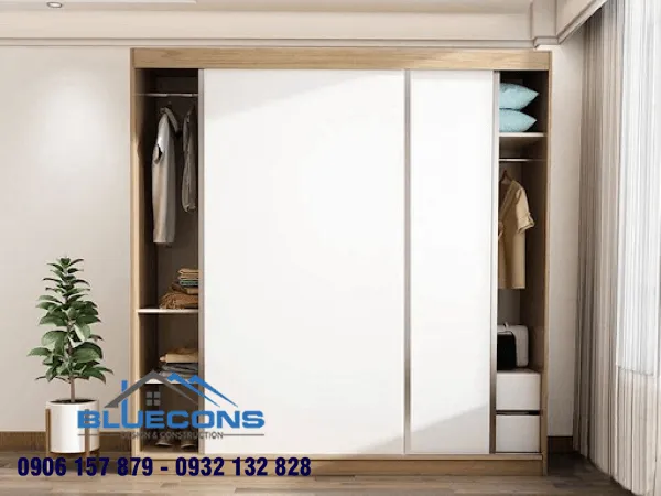 Thiết kế phòng chung cư đẹp