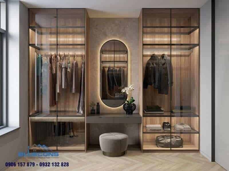 Thiết kế phòng chung cư đẹp