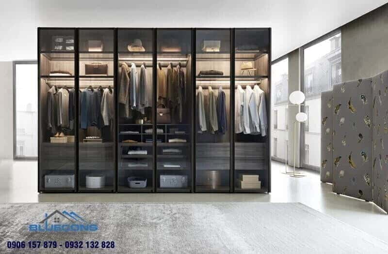 Thiết kế phòng chung cư đẹp