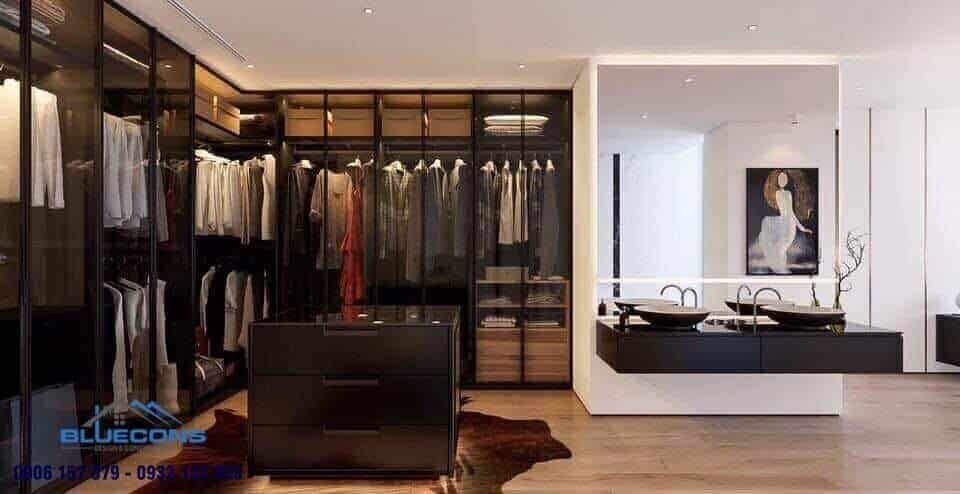 Thiết kế phòng chung cư đẹp