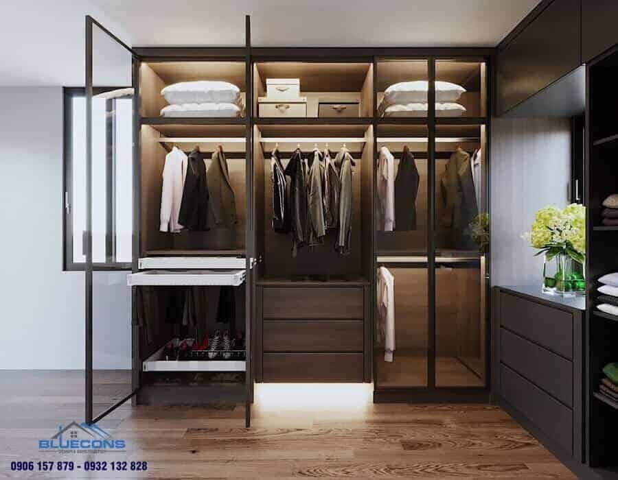 Thiết kế phòng chung cư đẹp