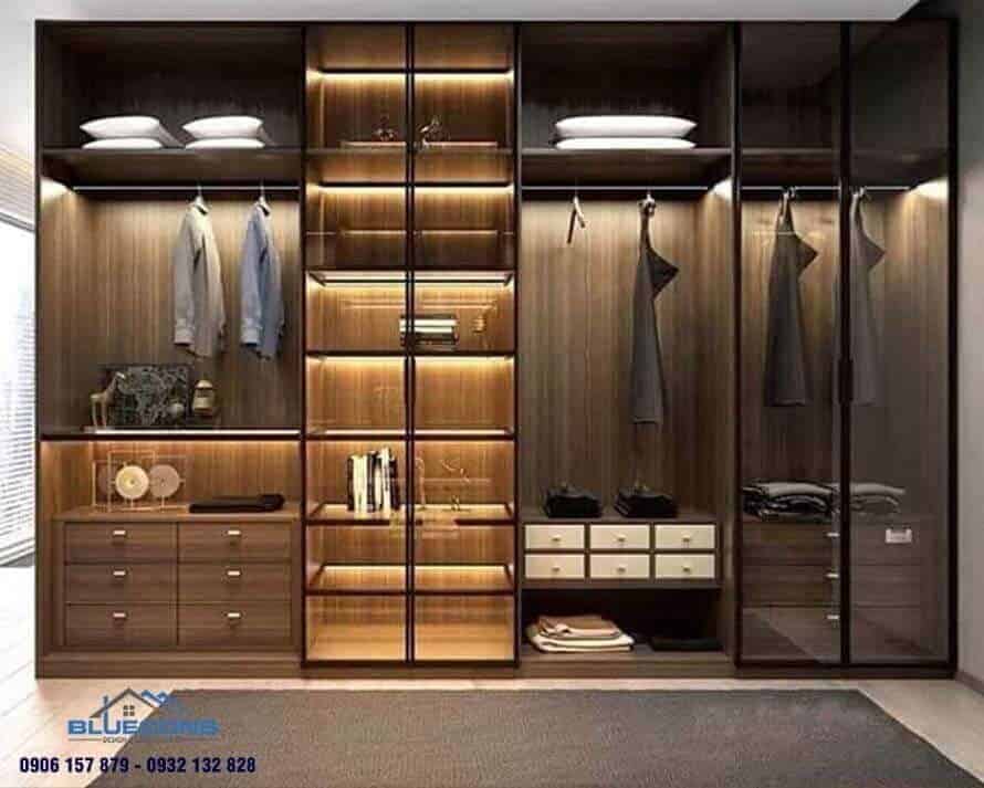 Thiết kế phòng chung cư đẹp
